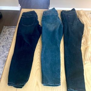 Lucky Brand/ Express Jeans